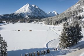Information on Cross-Country Skiing at Region Seefeld