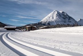 Langlaufen in Weidach