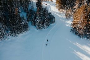Information on Cross-Country Skiing at Region Seefeld