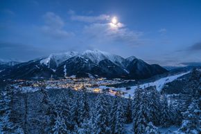 Information on Cross-Country Skiing at Region Seefeld