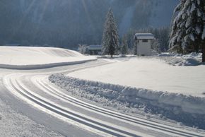 Information on Cross-Country Skiing at Abtenau