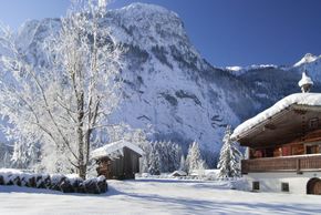 Information on Cross-Country Skiing at Abtenau