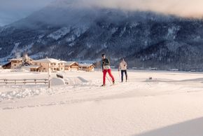 Information on Cross-Country Skiing at Achenkirch