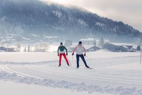 Information on Cross-Country Skiing at Achenkirch