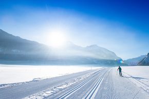 Information on Cross-Country Skiing at Achenkirch