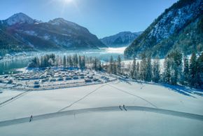 Information on Cross-Country Skiing at Achenkirch