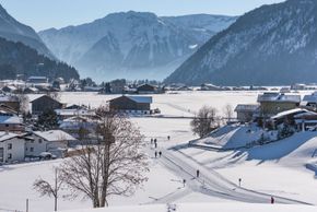 Information on Cross-Country Skiing at Achenkirch