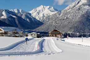 Information on Cross-Country Skiing at Achensee