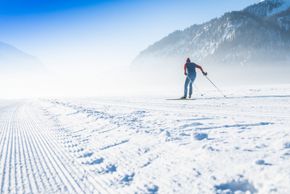 Information on Cross-Country Skiing at Achensee