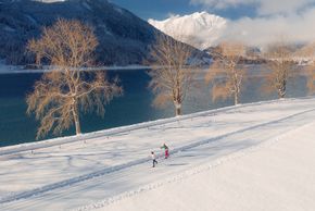 Information on Cross-Country Skiing at Achensee