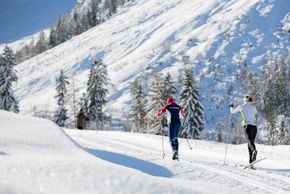Information on Cross-Country Skiing at Achensee