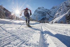 Information on Cross-Country Skiing at Achensee
