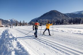 Information on Cross-Country Skiing at Achensee