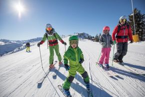 Information on Cross-Country Skiing at Alpbachtal