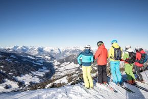 Information on Cross-Country Skiing at Alpbachtal