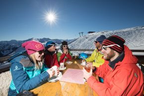 Information on Cross-Country Skiing at Alpbachtal