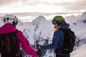 Information on Cross-Country Skiing at Alpbachtal