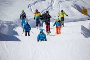 Information on Cross-Country Skiing at Alpbachtal