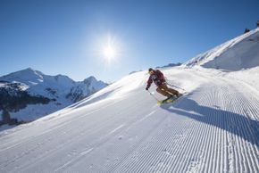 Information on Cross-Country Skiing at Alpbachtal