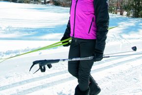 Wintersport mit Alpenblick in der Alpenwelt Karwendel