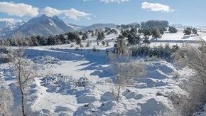 breathtaking view area