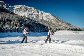 Information on Cross-Country Skiing at Andalo - Paganella