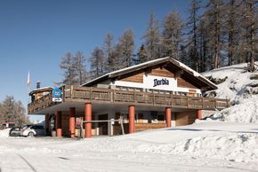 Bergrestaurant Dorbia