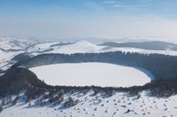Information on Cross-Country Skiing at Besse