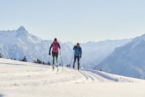 Information on Cross-Country Skiing at Brandnertal