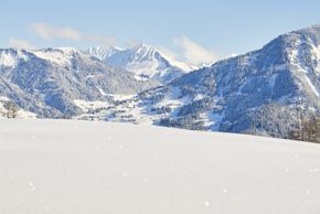 Information on Cross-Country Skiing at Brandnertal