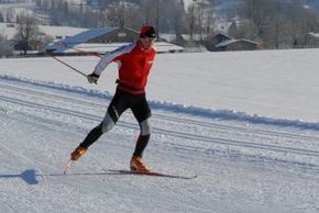 Langlaufen in Lenggries