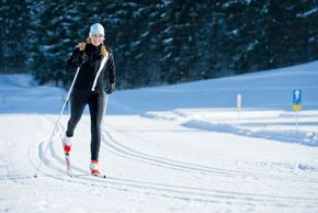 Information on Cross-Country Skiing at Brixen im Thale SkiWelt
