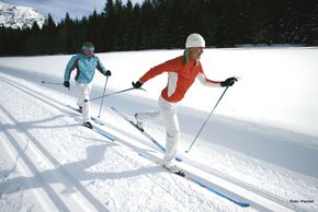 Information on Cross-Country Skiing at Brixen im Thale SkiWelt