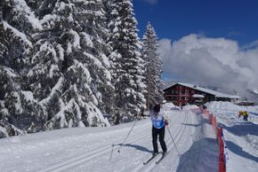 Information on Cross-Country Skiing at Chur Brambrüesch
