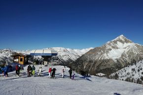 Information on Cross-Country Skiing at Claviere