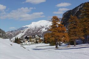 Information on Cross-Country Skiing at Claviere