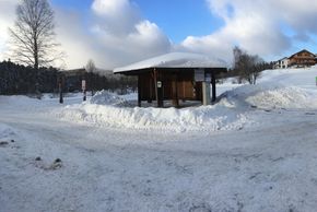 Information on Cross-Country Skiing at Cross Country Center Mauth-Finsterau