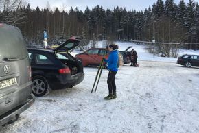 Information on Cross-Country Skiing at Cross Country Center Mauth-Finsterau