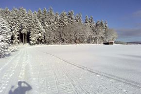 Information on Cross-Country Skiing at Cross Country Center Emmerzhausen