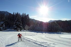 Information on Cross-Country Skiing at Cross Country Center Hochreit