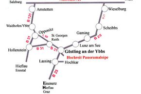 Information on Cross-Country Skiing at Cross Country Center Hochreit