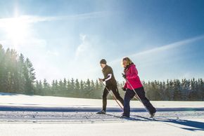 Information on Cross-Country Skiing at Cross Country Center Pastorenwiese Wunderthausen