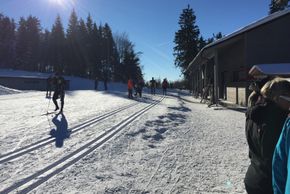 Information on Cross-Country Skiing at Cross Country Center Silberhütte Bärnau