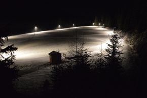 Information on Cross-Country Skiing at Fanningberg