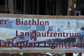 Information on Cross-Country Skiing at Fanningberg