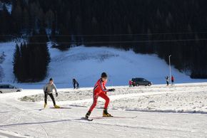 Information on Cross-Country Skiing at Fanningberg