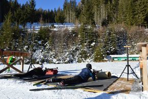 Information on Cross-Country Skiing at Fanningberg