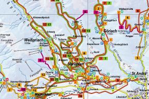Information on Cross-Country Skiing at Fanningberg