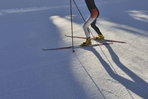 Sowohl Anfänger als auch erfahrene Langläufer finden hier die richtige Loipe für sich.