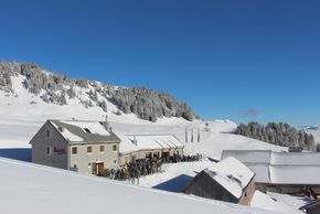 Information on Cross-Country Skiing at Flumserberg